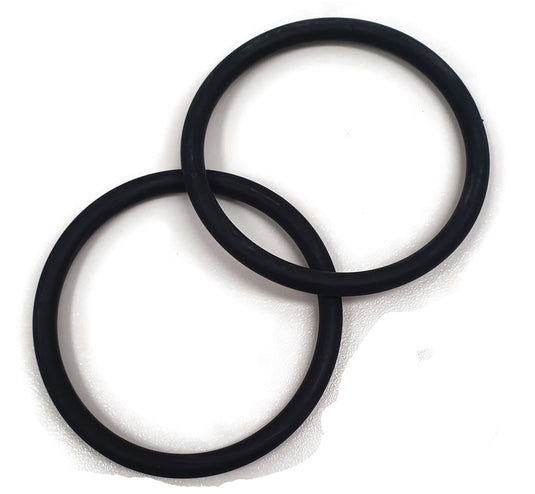 KUBI 90mm Glove Side Fixing O-Rings for us with the Textured Gloves