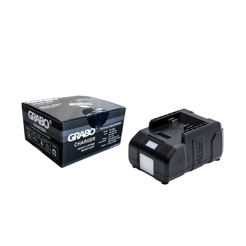 Load image into Gallery viewer, GRABO Pro Brushless 20V Battery Charger
