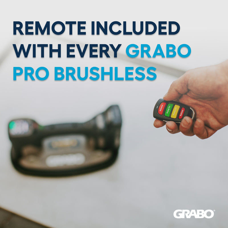 Load image into Gallery viewer, GRABO Pro Brushless Replacement Wireless Remote

