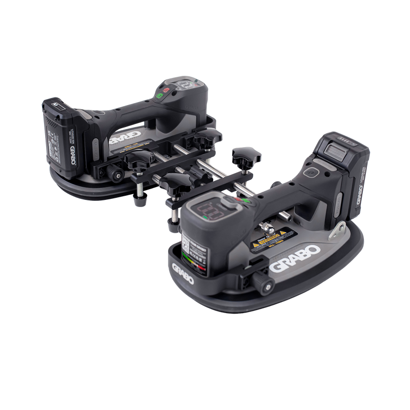 Load image into Gallery viewer, GRABO Seam Setter V2 Stainless Countertop Jig
