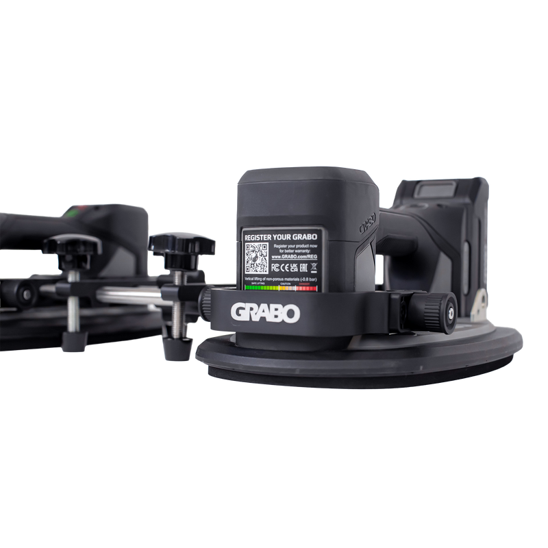 Load image into Gallery viewer, GRABO Seam Setter V2 Stainless Countertop Jig
