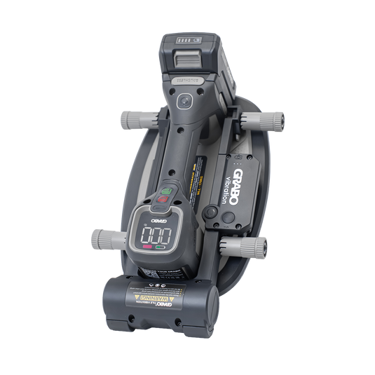 GRABO Tile Vibration Attachment for Thinset Setting