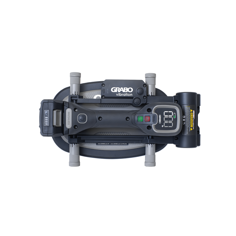 Load image into Gallery viewer, GRABO Tile Vibration Attachment for Thinset Setting
