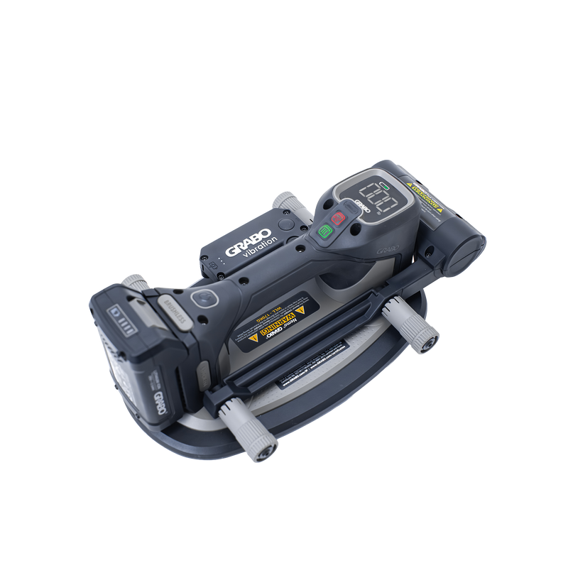 Load image into Gallery viewer, GRABO Tile Vibration Attachment for Thinset Setting
