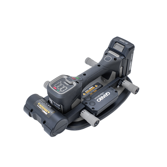 GRABO Tile Vibration Attachment for Thinset Setting