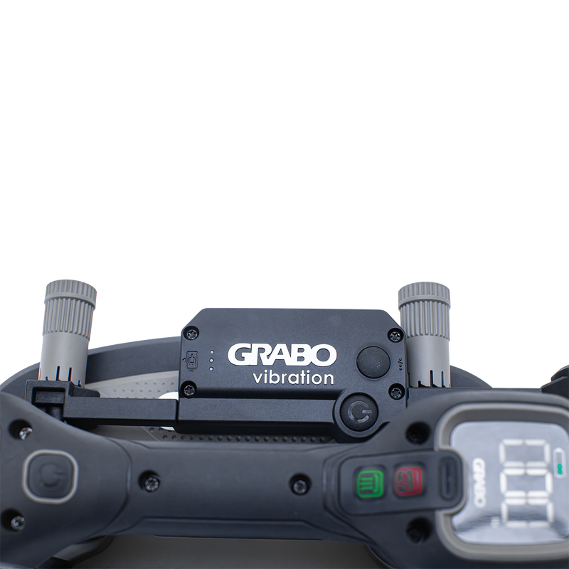 Load image into Gallery viewer, GRABO Tile Vibration Attachment for Thinset Setting
