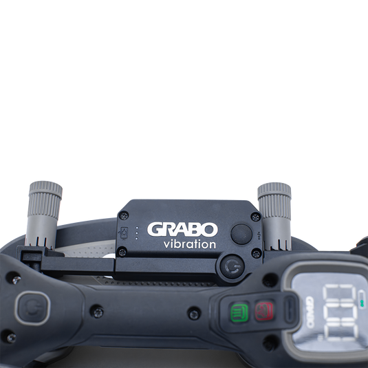 GRABO Tile Vibration Attachment for Thinset Setting