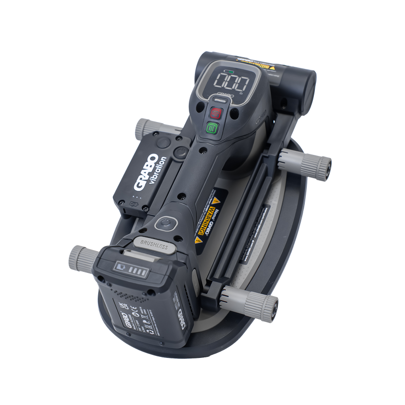 Load image into Gallery viewer, GRABO Tile Vibration Attachment for Thinset Setting
