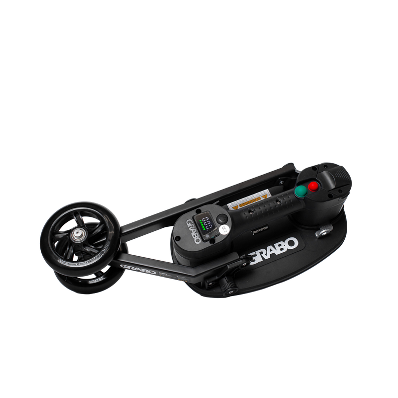 Load image into Gallery viewer, GRABO Roller Wheel Attachment for Slab and Panel Work
