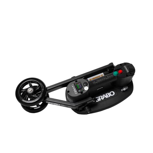 GRABO Roller Wheel Attachment for Slab and Panel Work