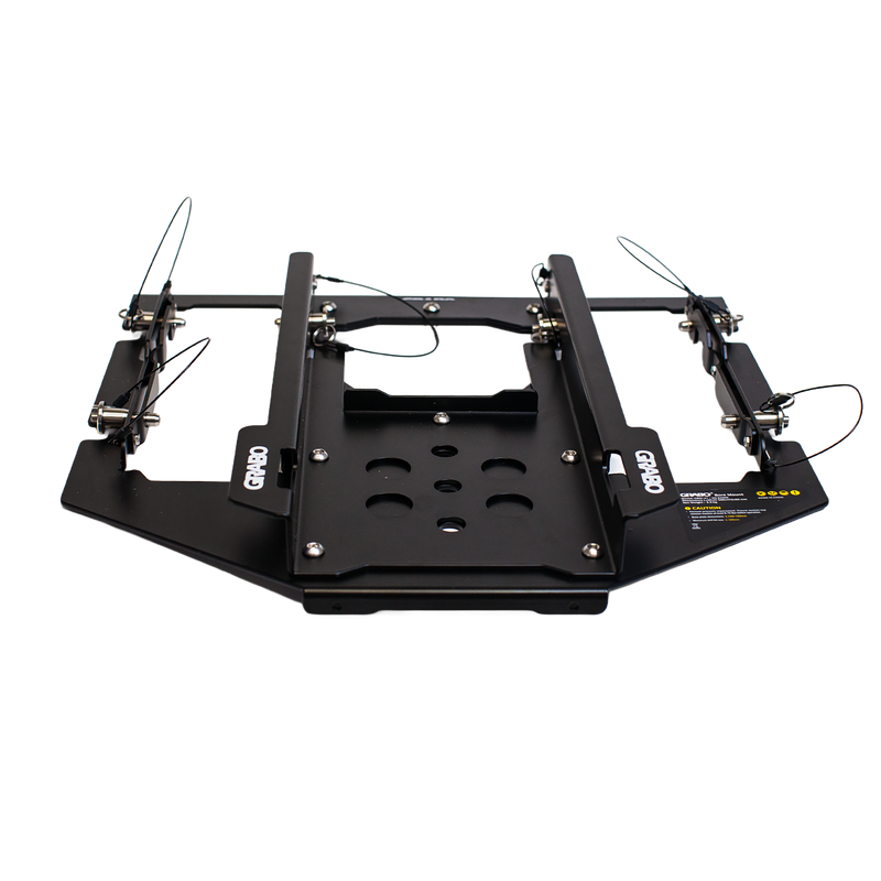Load image into Gallery viewer, GRABO Bore Mount Core Drill Holder, Two-Cup
