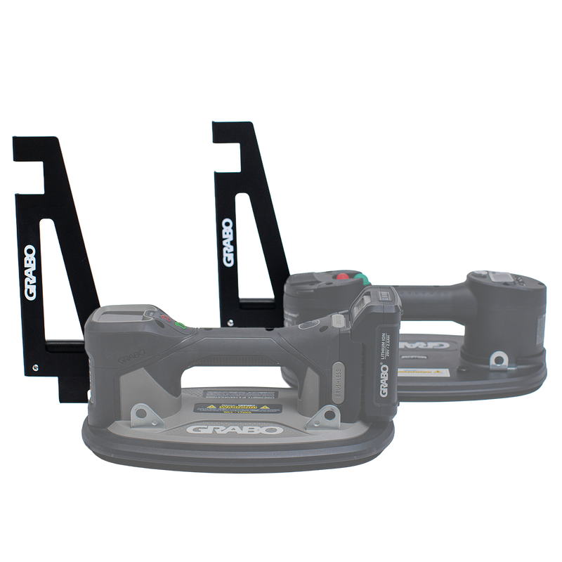 Load image into Gallery viewer, GRABO VersaMount Hands Free Wall and Shelf Mount
