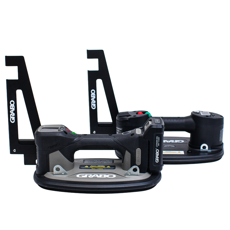 Load image into Gallery viewer, GRABO VersaMount Hands Free Wall and Shelf Mount
