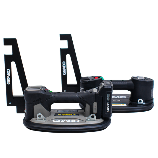 GRABO VersaMount Hands Free Wall and Shelf Mount
