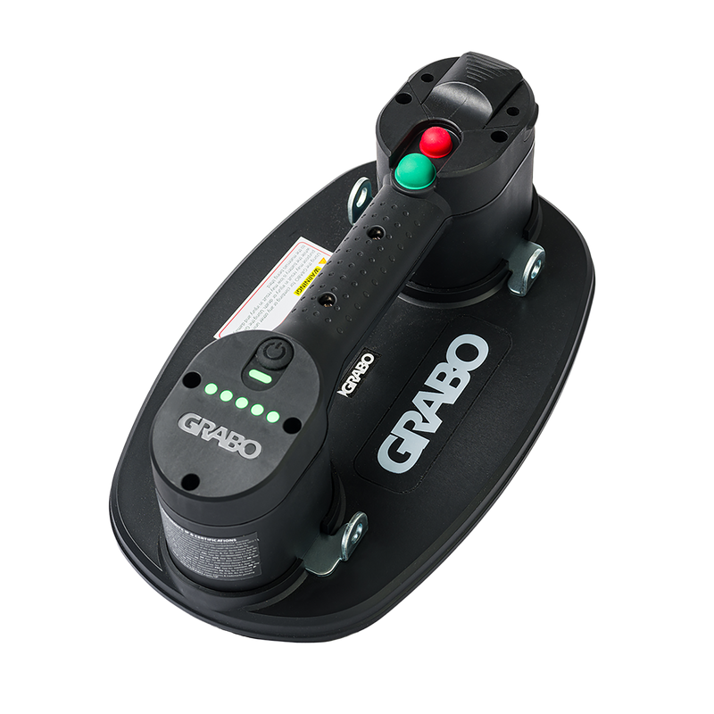 Load image into Gallery viewer, GRABO V2 Cordless Vacuum Suction Gripster, 1 Battery 1 Seal
