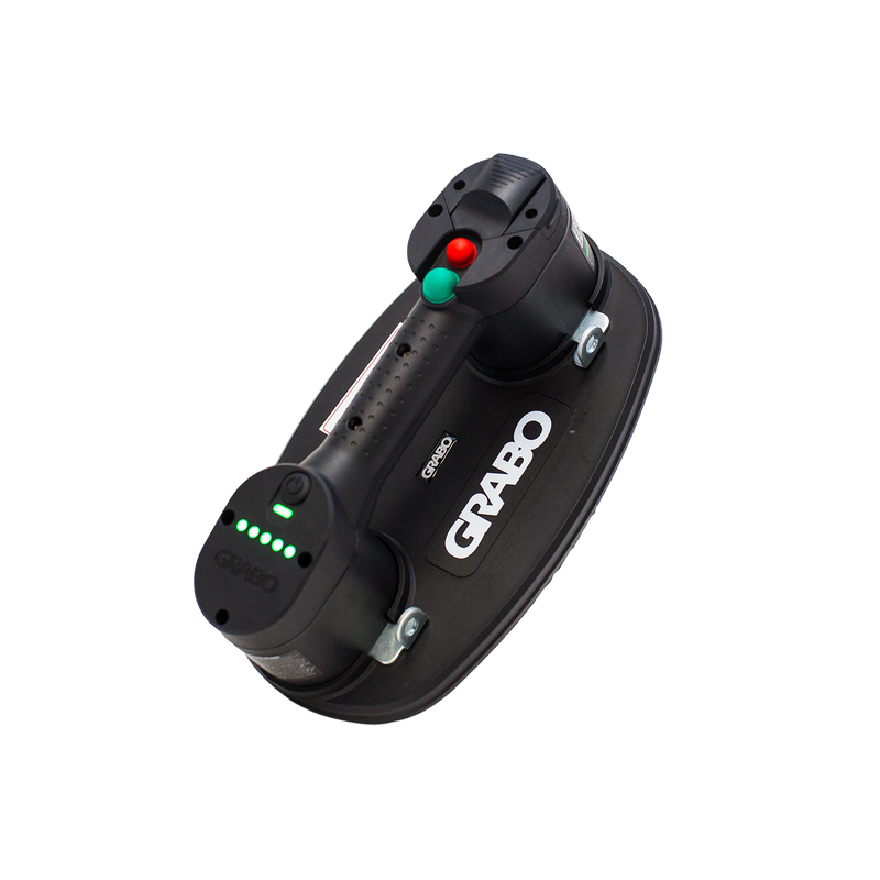 Load image into Gallery viewer, GRABO V2 Cordless Vacuum Suction Gripster, 1 Battery 1 Seal
