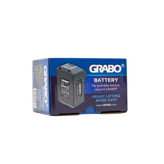 GRABO HighFlow 20V 5.2Ah Li-Ion Battery