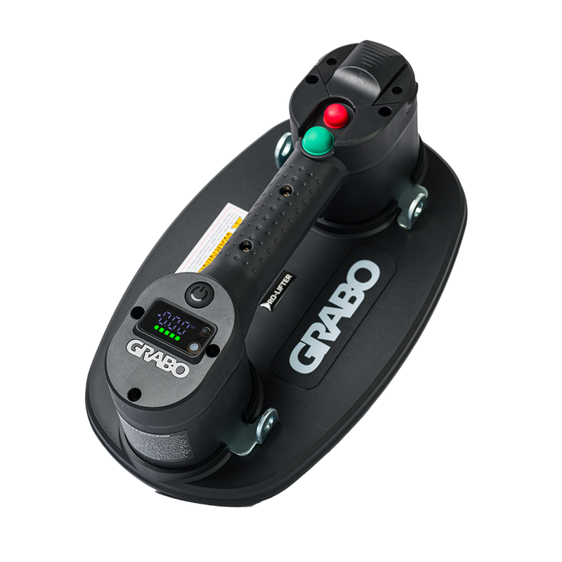 Load image into Gallery viewer, GRABO Pro Lifter 20 Cordless Vacuum Suction Gripster up to 375 lb
