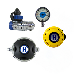 Halcyon Recreational  H-75 Regulator Package