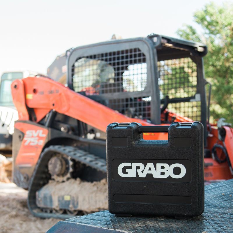 Load image into Gallery viewer, GRABO Pro Cordless Suction Gripster 375 lb Kit with Hardshell Case
