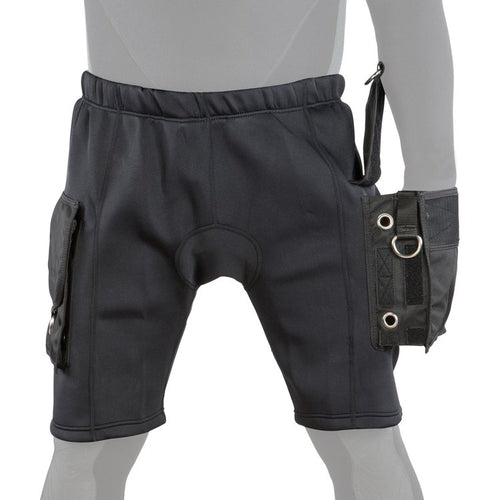 Photo of - XS Scuba Highland Neoprene Shorts - Scubadelphia DiveSeekers.com
