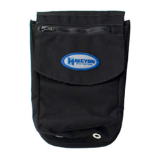 Load image into Gallery viewer, Photo of - Halcyon Bellowed pocket, Velcro closure, internal divider, utility loops - Scubadelphia DiveSeekers.com
