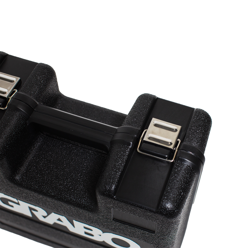 Load image into Gallery viewer, GRABO Pro Cordless Suction Gripster 375 lb Kit with Hardshell Case
