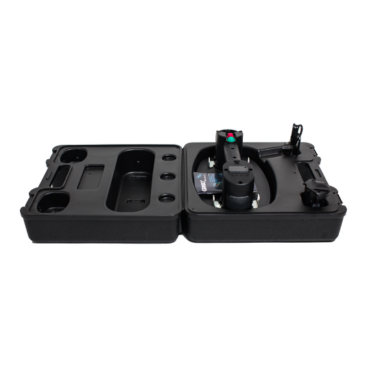 GRABO Pro Cordless Suction Gripster 375 lb Kit with Hardshell Case
