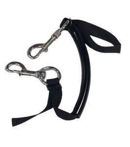 Dive Rite Stage Strap SS XL Bolt Snaps