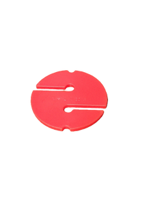 Dive Rite Line Cookie - Non Directional Marker Orange