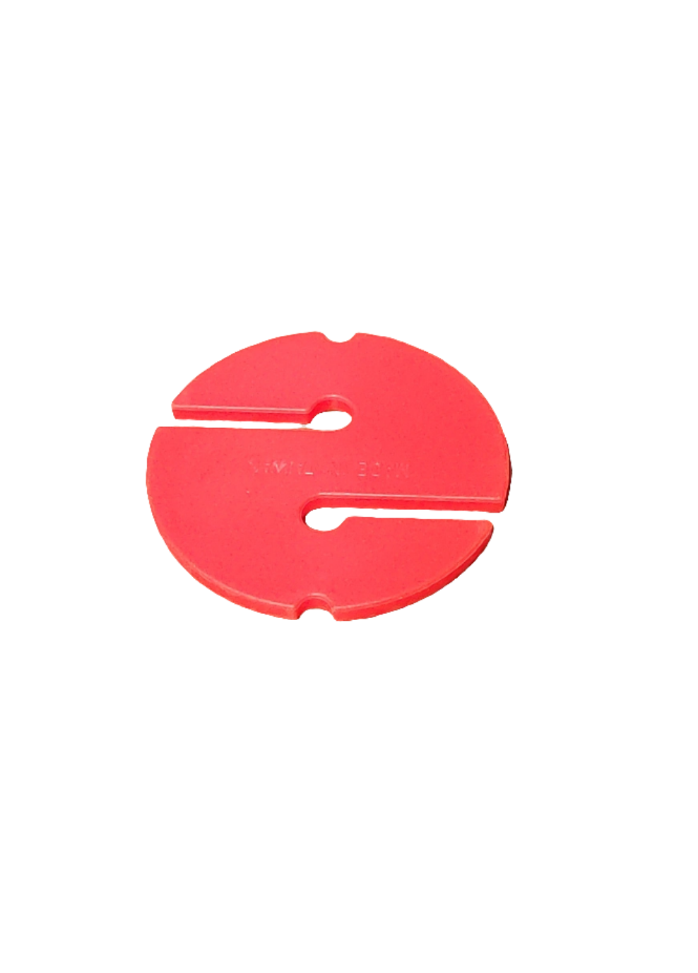 Dive Rite Line Cookie - Non Directional Marker Orange