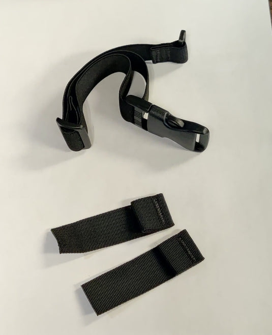 DUI Crotch Strap Assembly