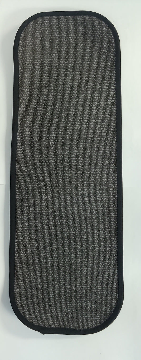 DUI Aramid Fiber Knee Pad Extra Long (17.5