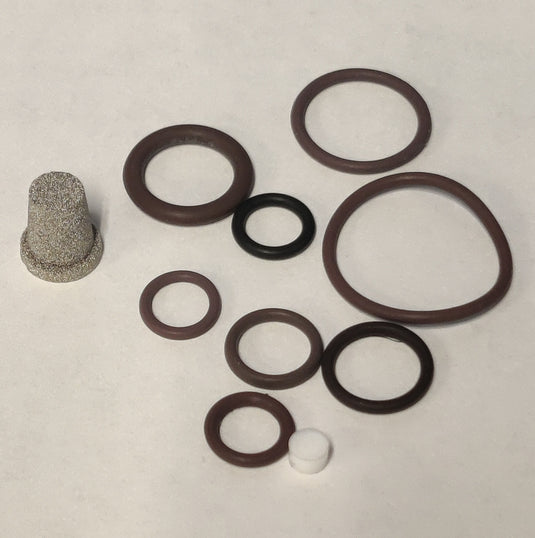 XS Scuba Service Kit - Compact DIN 1st