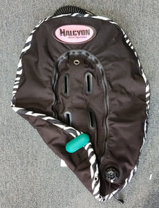 Special Halcyon Traveler Pro (Eclipse) 30-lb wing