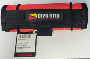 Dive Rite - Surface Marker Tube Open