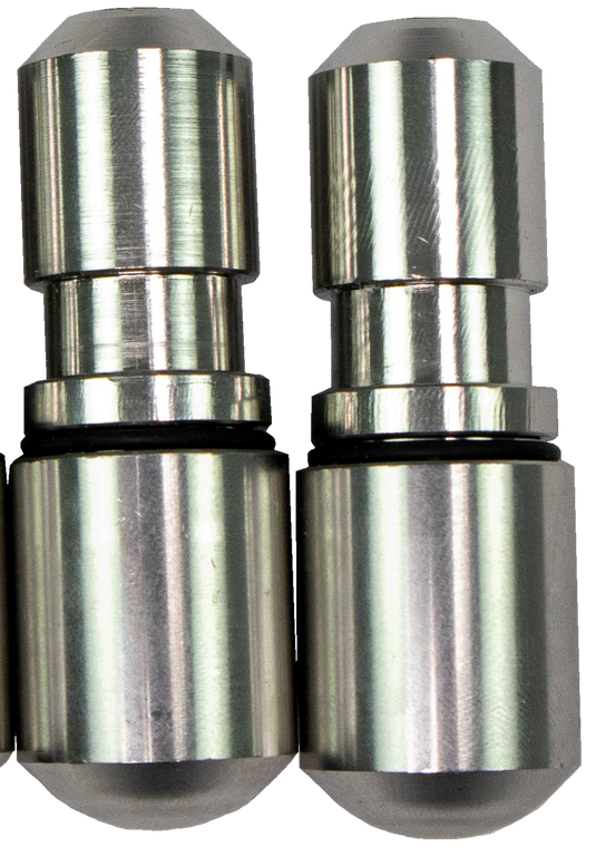 Halcyon Vector Pro Fins Replacement Weights