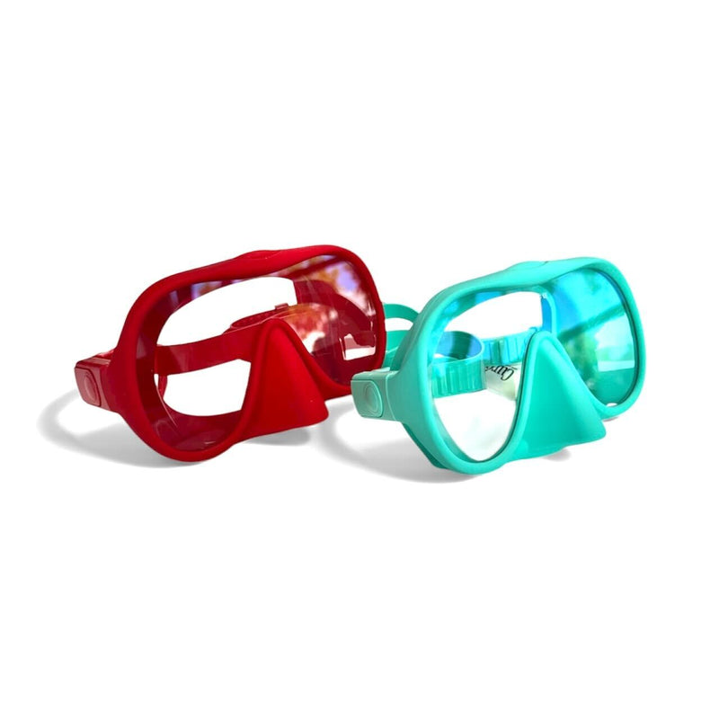 Load image into Gallery viewer, H2Odyssey Tulum Frameless Mask MS-22
