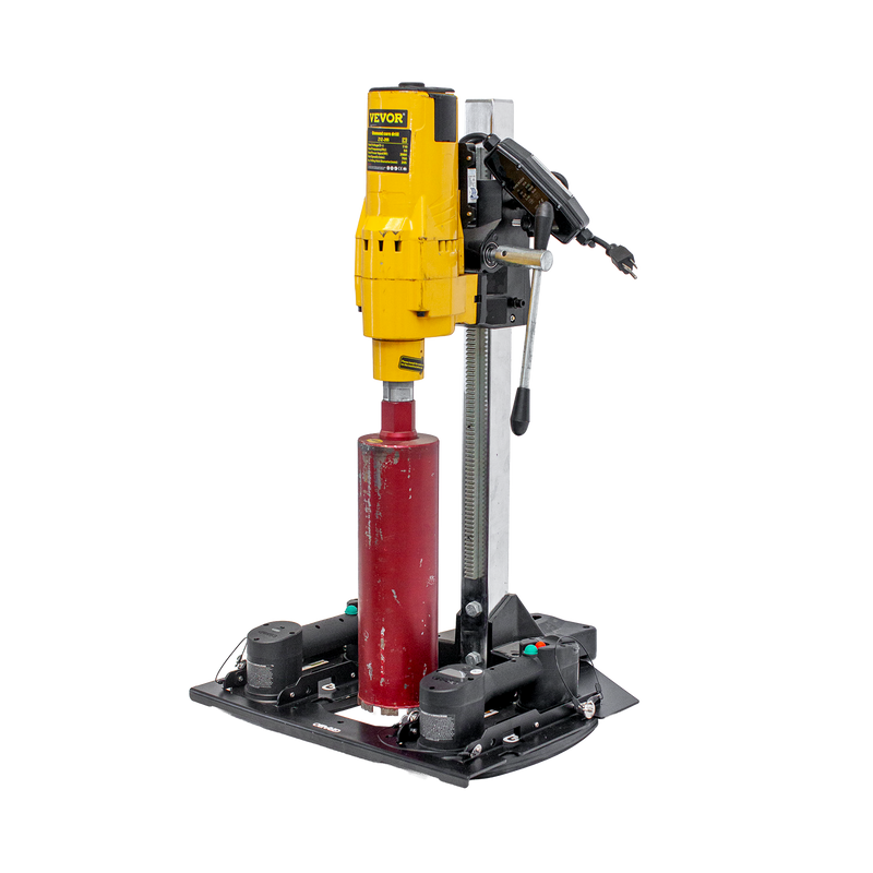 Load image into Gallery viewer, GRABO Bore Mount Core Drill Holder, Two-Cup
