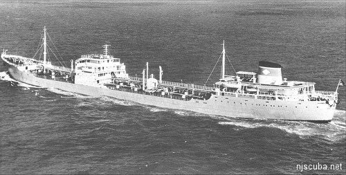 Dive Charter to the wreck of the Stolt Dagali July 4, 2026