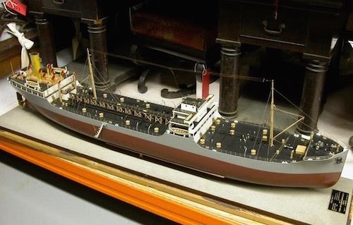 Dive Charter to the wreck of the Resor September 19, 2026