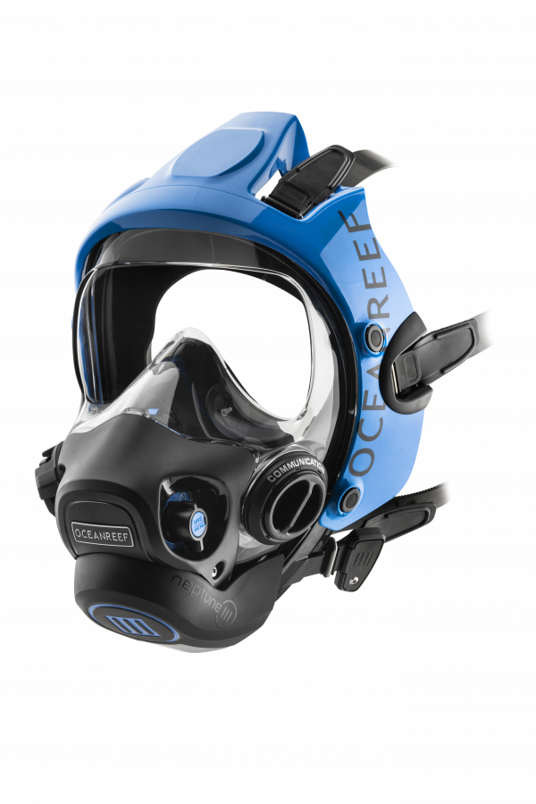 Load image into Gallery viewer, Photo of - Ocean Reef Neptune III Mask - Scubadelphia DiveSeekers.com
