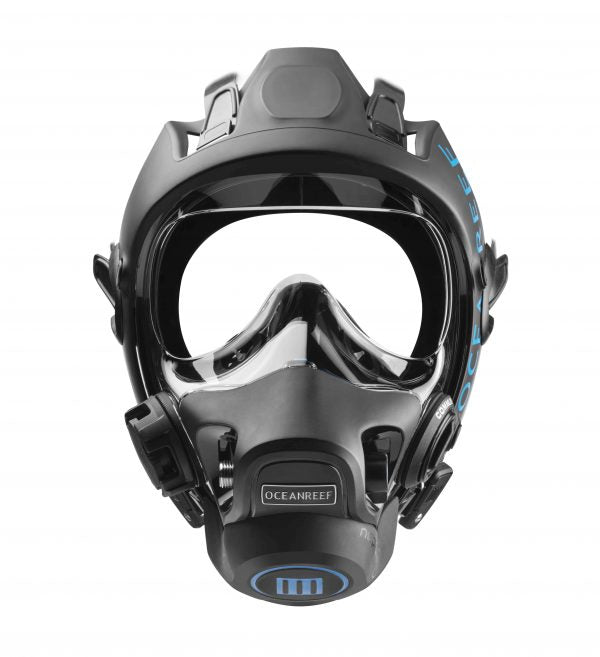 Load image into Gallery viewer, Photo of - Ocean Reef Neptune III Mask - Scubadelphia DiveSeekers.com
