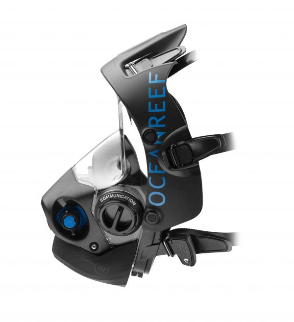 Load image into Gallery viewer, Photo of - Ocean Reef Neptune III Mask - Scubadelphia DiveSeekers.com
