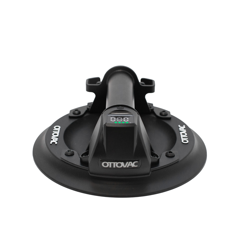 Load image into Gallery viewer, OTTOVAC Digital Smart Suction Gripster with Pressure Display, 220 lb
