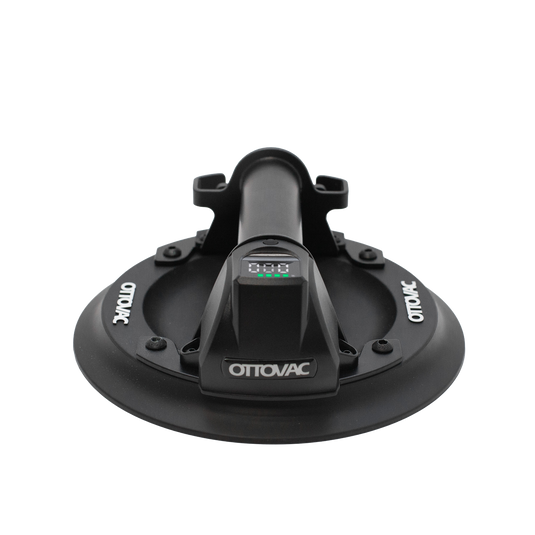 OTTOVAC Digital Smart Suction Gripster with Pressure Display, 220 lb