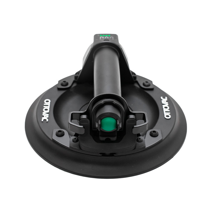 Load image into Gallery viewer, OTTOVAC Digital Smart Suction Gripster with Pressure Display, 220 lb
