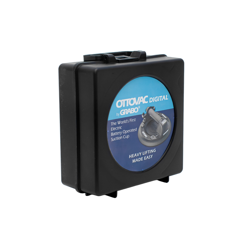 Load image into Gallery viewer, OTTOVAC Digital Smart Suction Gripster with Pressure Display, 220 lb
