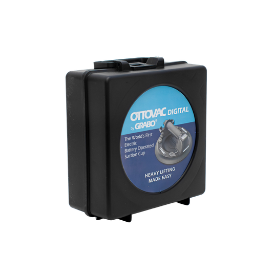 OTTOVAC Digital Smart Suction Gripster with Pressure Display, 220 lb