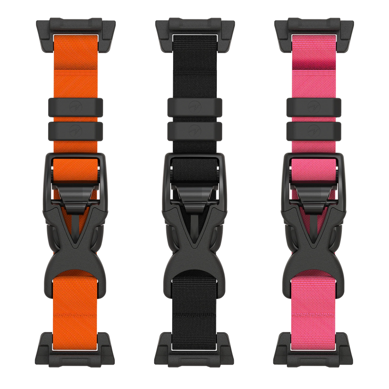 Load image into Gallery viewer, Shearwater Remora Webbing strap band kit for Drysuits
